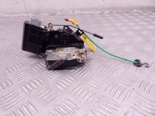 Замок двери задней правой, ориг. номер 51228125672, 8125672, M52, BMW 5-series (E39) 1995-2000