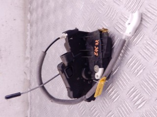 Замок двери задней правой BMW 3-series (E46) 1997-2003, седан, 51227011246