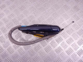 Ручка наружная задняя правая, ориг. номер M54, 51218253456, 8253456, BMW 3-series (E46) 1997-2003