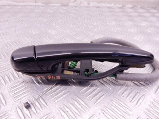 Ручка наружная задняя правая, ориг. номер 51218253456, 8253456, N46, BMW 3-series (E46) 2001-2006