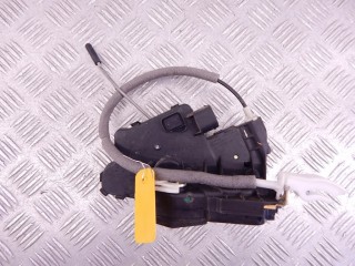 Замок двери задней правой, ориг. номер 51227011246, M54, 7011246, BMW 3-series (E46) 1997-2003