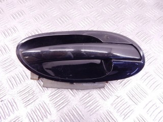 Ручка наружная задняя правая, ориг. номер M57N, 51210391091, 0391091, 51217158514, 7158514, BMW 7-series (E65/66) 2001-2005