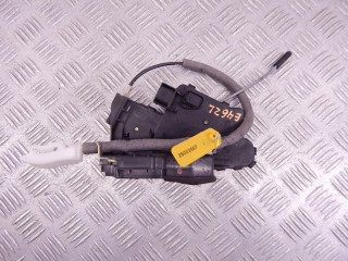 Замок двери задней левой, ориг. номер 51227011245, M54, 7011245, BMW 3-series (E46) 1997-2003