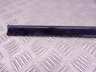 Молдинг двери задней левой, ориг. номер M54, 51138208451, 8208451, BMW 3-series (E46) 1997-2003