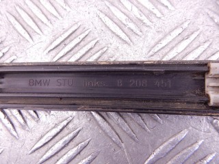 Молдинг двери задней левой, ориг. номер M54, 51138208451, 8208451, BMW 3-series (E46) 1997-2003