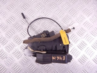 Замок двери задней правой BMW 3-series (E46) 1997-2003, седан, 51228196034