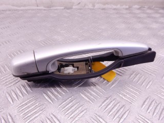 Ручка наружная задняя правая, ориг. номер 51219071234, 9071234, M52TU, BMW 3-series (E46) 1997-2003