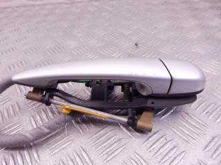 Ручка наружная задняя правая, ориг. номер M47N, 51218253456, 8253456, BMW 3-series (E46) 2001-2006