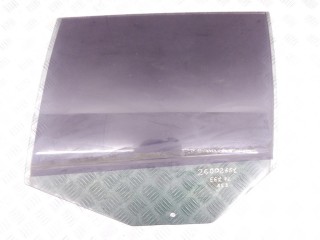 Стекло двери задней левой, ориг. номер M57N, 51357133599, 7133599, BMW 5-series (E60/61) 2002-2007
