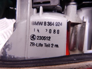 Фонарь крышки багажника правый, ориг. номер 63218364924, 8364924, M43TU, BMW 3-series (E46) 1997-2003