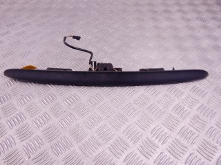 Подсветка номера, ориг. номер 8208504, M43TU, BMW 3-series (E46) 1997-2003
