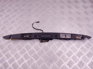 Подсветка номера, ориг. номер 8208504, M43TU, BMW 3-series (E46) 1997-2003