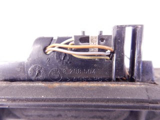Подсветка номера, ориг. номер 8208504, M43TU, BMW 3-series (E46) 1997-2003