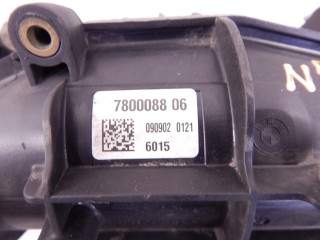 Коллектор впускной, ориг. номер 11617800088, 7800088, 11618511363, 8511363, N57, BMW 7-series (F01/02) 2008-2012