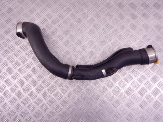 Патрубок интеркулера, ориг. номер 11617809834, 7809834, N57, BMW 7-series (F01/02) 2008-2012