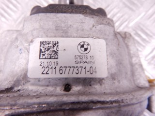 Подушка крепления двигателя, ориг. номер N57, 22116777371, 6777371, BMW 7-series (F01/02) 2008-2012