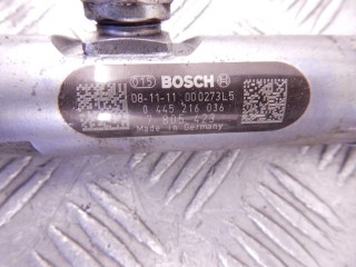 ТНВД, ориг. номер N57, 13517805420, 13518577655, 7805420, 8577655, BMW 7-series (F01/02) 2008-2012