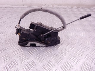 Замок двери передней правой, ориг. номер 7011244, 51217011244, N46, BMW 3-series (E46) 2001-2006