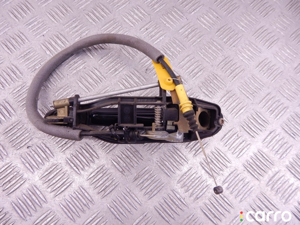 Ручка наружная передняя правая BMW 3-series (E46) 2001-2006, седан, 51218253456, фото 4