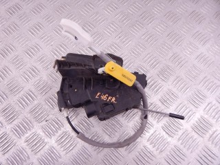 Замок двери передней правой, ориг. номер M47N, 7011244, 51217011244, BMW 3-series (E46) 2001-2006