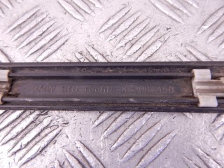 Молдинг двери передней правой, ориг. номер M47N, 51138208450, 8208450, BMW 3-series (E46) 2001-2006
