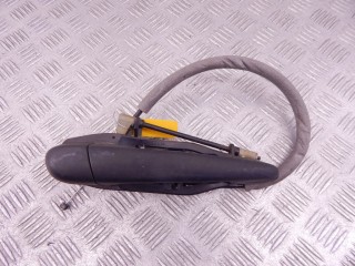 Ручка наружная передняя правая, ориг. номер N42, 51218253456, 8253456, BMW 3-series (E46) 1997-2003