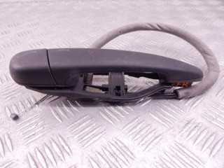 Ручка наружная передняя правая, ориг. номер N42, 51218253456, 8253456, BMW 3-series (E46) 1997-2003