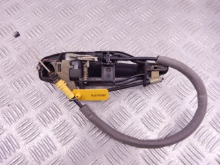 Ручка наружная передняя правая, ориг. номер N42, 51218253456, 8253456, BMW 3-series (E46) 1997-2003