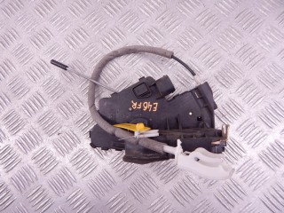 Замок двери передней правой BMW 3-series (E46) 1997-2003, седан, 7011244