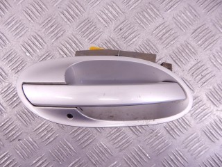 Ручка наружная передняя правая, ориг. номер M57N, 51217191892, 7191892, BMW 7-series (E65/66) 2001-2005