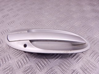 Ручка наружная передняя правая, ориг. номер M57N, 51217191892, 7191892, BMW 7-series (E65/66) 2001-2005