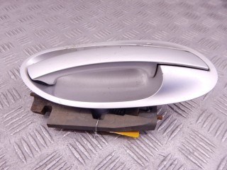 Ручка наружная передняя правая, ориг. номер M57N, 51217191892, 7191892, BMW 7-series (E65/66) 2001-2005