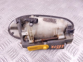 Ручка наружная передняя правая, ориг. номер M57N, 51217191892, 7191892, BMW 7-series (E65/66) 2001-2005