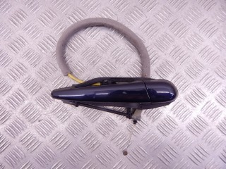 Ручка наружная передняя правая, ориг. номер M54, 51218253456, 8253456, BMW 3-series (E46) 1997-2003