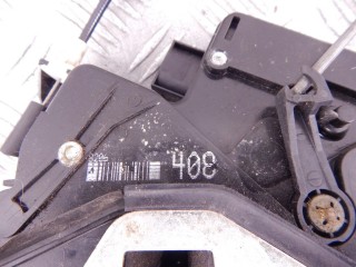 Замок двери передней правой, ориг. номер 8206408, M47, 51217011308, 51218206408, 7011308, BMW 3-series (E46) 1997-2003