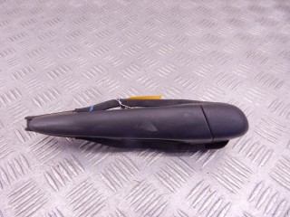 Ручка наружная передняя правая, ориг. номер M47, 51217002272, 7002272, BMW 3-series (E46) 1997-2003