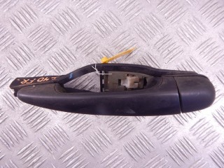 Ручка наружная передняя правая, ориг. номер M47, 51217002272, 7002272, BMW 3-series (E46) 1997-2003