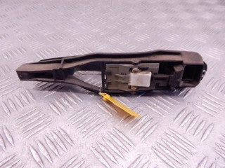 Ручка наружная передняя правая, ориг. номер M47, 51217002272, 7002272, BMW 3-series (E46) 1997-2003