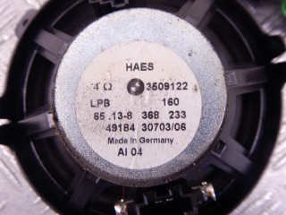Динамик двери передней правой, ориг. номер M47, 8368233, 65138368233, BMW 3-series (E46) 1997-2003