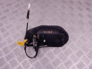 Ручка наружная передняя правая, ориг. номер 51216961444, M57N, 6961444, BMW 5-series (E60/61) 2002-2007