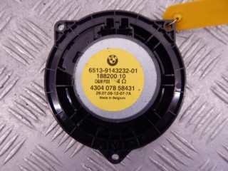 Динамик двери передней правой, ориг. номер 9143232, 65139143232, N53, BMW 3-series (E90/91/92) 2008-2013