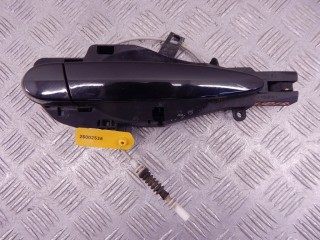 Ручка наружная передняя правая, ориг. номер N53, 51217207540, 7207540, BMW 3-series (E90/91/92) 2008-2013