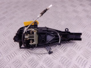 Ручка наружная передняя правая, ориг. номер N53, 51217207540, 7207540, BMW 3-series (E90/91/92) 2008-2013