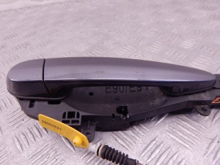 Ручка наружная передняя правая, ориг. номер M47N2, 51217207540, 7207540, BMW 3-series (E90/91/92) 2004-2008