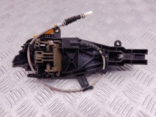Ручка наружная передняя правая, ориг. номер M47N2, 51217207540, 7207540, BMW 3-series (E90/91/92) 2004-2008