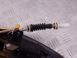 Ручка наружная передняя правая, ориг. номер M47N2, 51217207540, 7207540, BMW 3-series (E90/91/92) 2004-2008