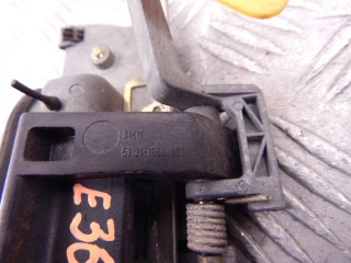 Ручка наружная задняя левая, ориг. номер M43, 51221960825, 1960825, BMW 3-series (E36) 1990-1996
