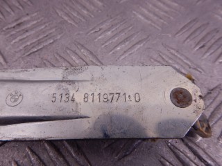 Стеклоподъемник задний левый, ориг. номер M43, 51348119771, 8119771, 51348227347, 8227347, BMW 3-series (E36) 1990-1996