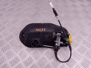 Ручка наружная задняя левая, ориг. номер N52N, 51203330983, 3330983, 51203449055, 3449055, BMW X3-series (E83) 2003-2006