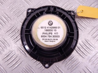 Динамик двери передней правой, ориг. номер N45, 65124142968, 4142968, BMW 1-series (E87)